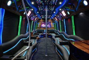 Mike's Limo Tallahassee & Charter Bus - Prom Limos, Party Limo Buses ...